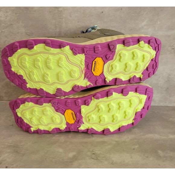 New Balance Womens Fresh Foam X Hierro Mid Size 11 Wide Shoes Running Hiking - Picture 12 of 16